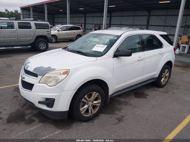 Продажа на аукционе авто 2015 Chevrolet Equinox Ls, vin: 2GNALAEK8F6121507, номер лота: 46174282