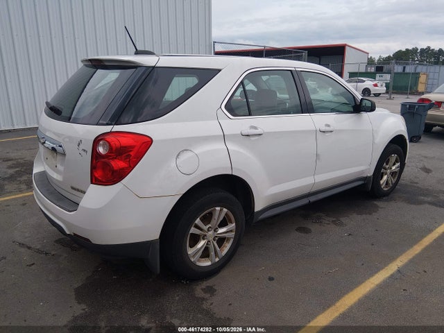 Продажа на аукционе авто 2015 Chevrolet Equinox Ls, vin: 2GNALAEK8F6121507, номер лота: 46174282