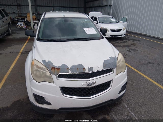 Продажа на аукционе авто 2015 Chevrolet Equinox Ls, vin: 2GNALAEK8F6121507, номер лота: 46174282
