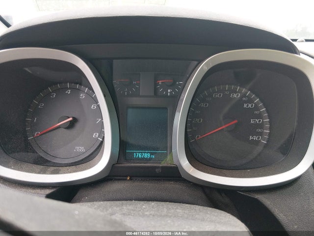Продажа на аукционе авто 2015 Chevrolet Equinox Ls, vin: 2GNALAEK8F6121507, номер лота: 46174282