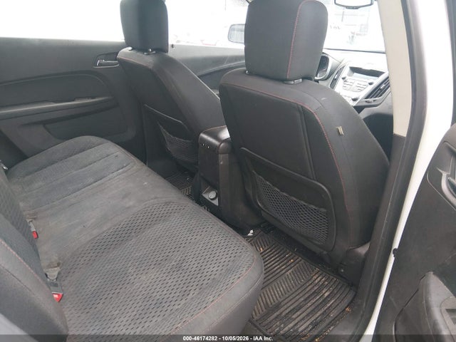 Продажа на аукционе авто 2015 Chevrolet Equinox Ls, vin: 2GNALAEK8F6121507, номер лота: 46174282