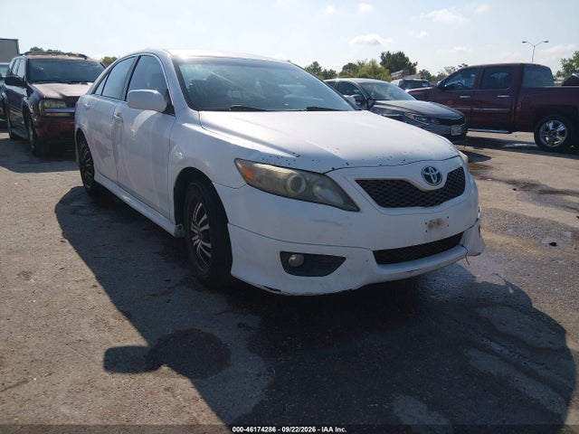 2011 Toyota Camry Se მანქანა იყიდება აუქციონზე, vin: 4T1BF3EK6BU595141, აუქციონის ნომერი: 46174286