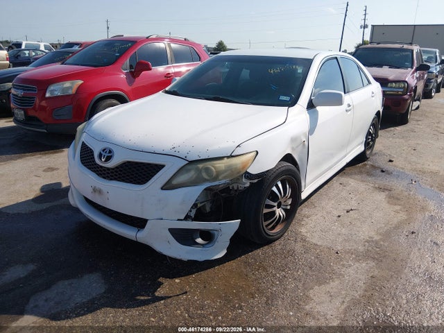 2011 Toyota Camry Se მანქანა იყიდება აუქციონზე, vin: 4T1BF3EK6BU595141, აუქციონის ნომერი: 46174286