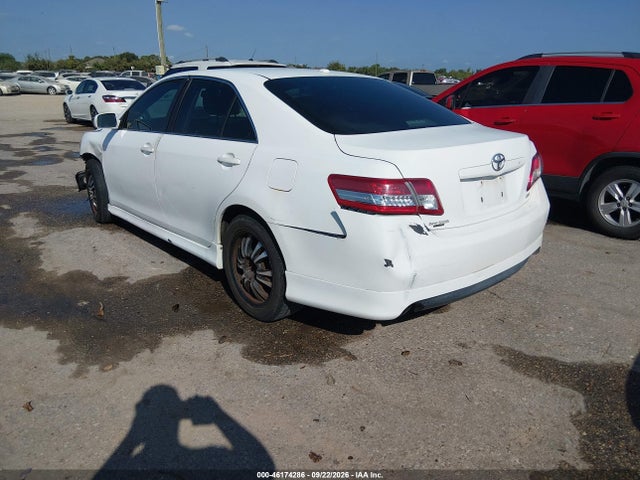 2011 Toyota Camry Se მანქანა იყიდება აუქციონზე, vin: 4T1BF3EK6BU595141, აუქციონის ნომერი: 46174286