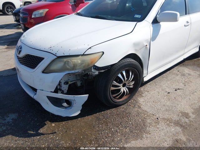 2011 Toyota Camry Se მანქანა იყიდება აუქციონზე, vin: 4T1BF3EK6BU595141, აუქციონის ნომერი: 46174286