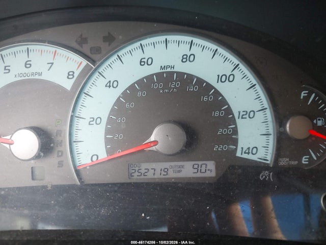 2011 Toyota Camry Se მანქანა იყიდება აუქციონზე, vin: 4T1BF3EK6BU595141, აუქციონის ნომერი: 46174286