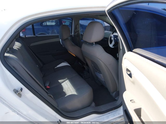 Продажа на аукционе авто 2012 Chevrolet Malibu Ls, vin: 1G1ZA5EU3CF391605, номер лота: 46174287
