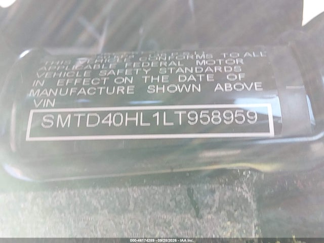 Продаж на аукціоні авто 2020 Triumph Motorcycle Bonneville T120/black/bud Ekins, vin: SMTD40HL1LT958959, номер лоту: 46174289