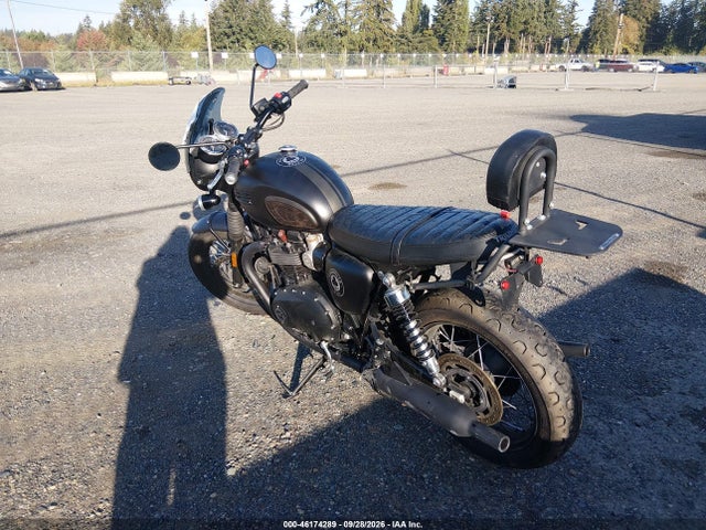 Продаж на аукціоні авто 2020 Triumph Motorcycle Bonneville T120/black/bud Ekins, vin: SMTD40HL1LT958959, номер лоту: 46174289