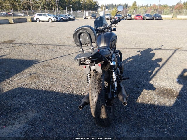 Продаж на аукціоні авто 2020 Triumph Motorcycle Bonneville T120/black/bud Ekins, vin: SMTD40HL1LT958959, номер лоту: 46174289