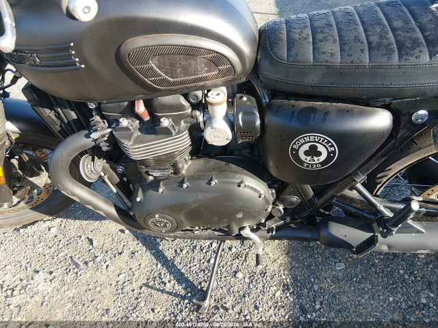 Продаж на аукціоні авто 2020 Triumph Motorcycle Bonneville T120/black/bud Ekins, vin: SMTD40HL1LT958959, номер лоту: 46174289