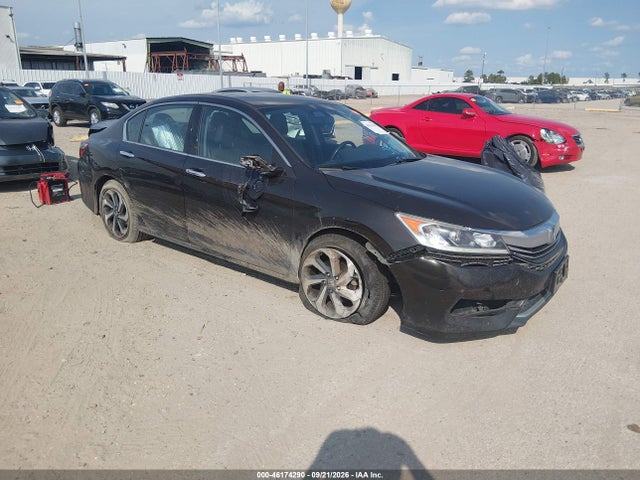 Продаж на аукціоні авто 2017 Honda Accord Ex-l V6, vin: 1HGCR3F87HA038673, номер лоту: 46174290