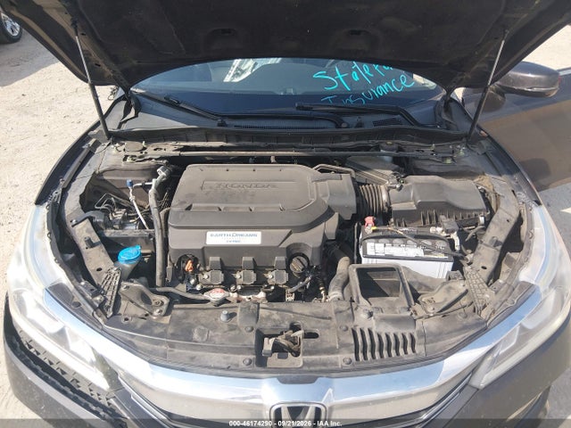 Aukcja sprzedaży 2017 Honda Accord Ex-l V6, vin: 1HGCR3F87HA038673, numer aukcji: 46174290