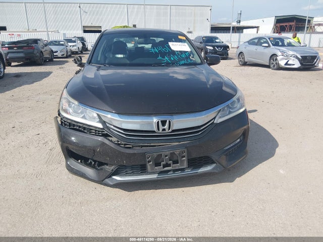 Aukcja sprzedaży 2017 Honda Accord Ex-l V6, vin: 1HGCR3F87HA038673, numer aukcji: 46174290