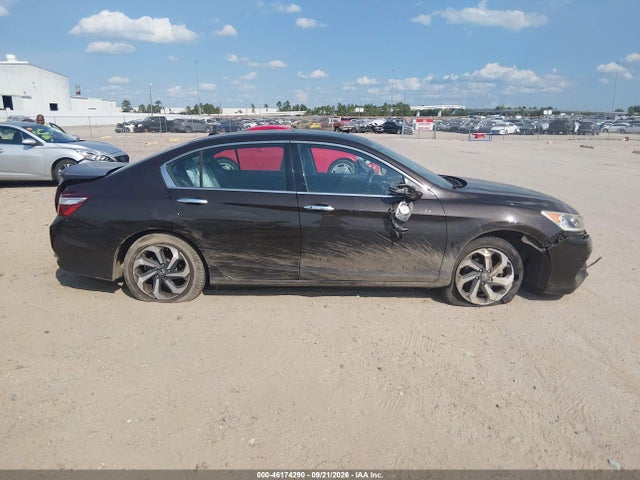 Aukcja sprzedaży 2017 Honda Accord Ex-l V6, vin: 1HGCR3F87HA038673, numer aukcji: 46174290