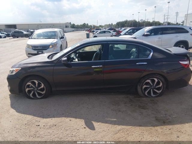 Aukcja sprzedaży 2017 Honda Accord Ex-l V6, vin: 1HGCR3F87HA038673, numer aukcji: 46174290