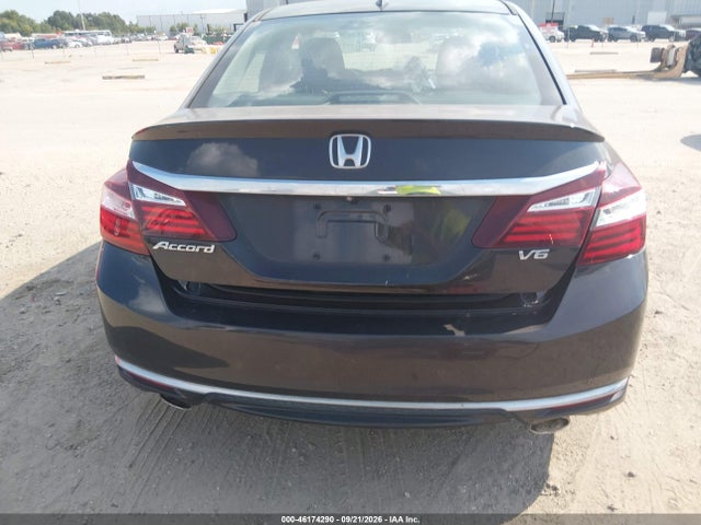 Aukcja sprzedaży 2017 Honda Accord Ex-l V6, vin: 1HGCR3F87HA038673, numer aukcji: 46174290