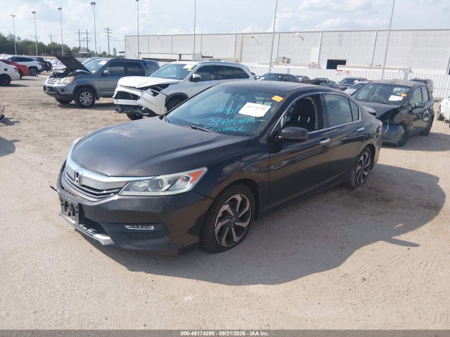 Aukcja sprzedaży 2017 Honda Accord Ex-l V6, vin: 1HGCR3F87HA038673, numer aukcji: 46174290