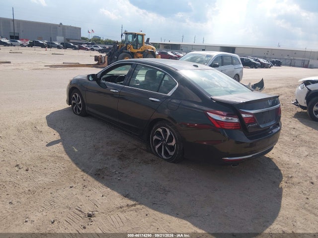 Aukcja sprzedaży 2017 Honda Accord Ex-l V6, vin: 1HGCR3F87HA038673, numer aukcji: 46174290