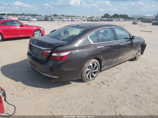 Aukcja sprzedaży 2017 Honda Accord Ex-l V6, vin: 1HGCR3F87HA038673, numer aukcji: 46174290