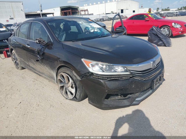 Aukcja sprzedaży 2017 Honda Accord Ex-l V6, vin: 1HGCR3F87HA038673, numer aukcji: 46174290