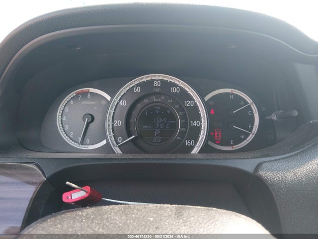 Aukcja sprzedaży 2017 Honda Accord Ex-l V6, vin: 1HGCR3F87HA038673, numer aukcji: 46174290