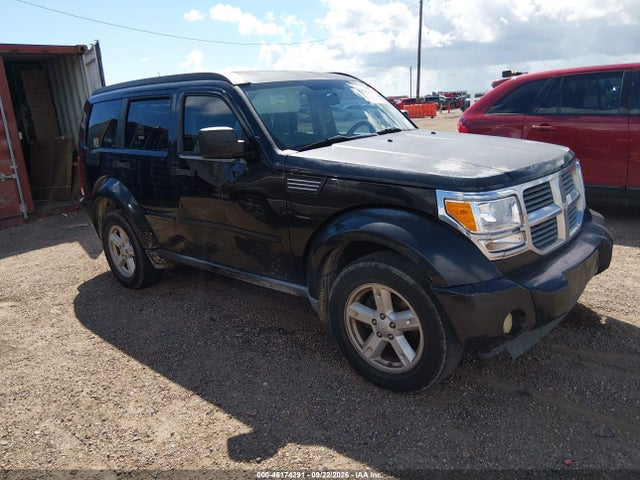 2008 Dodge Nitro Sxt მანქანა იყიდება აუქციონზე, vin: 1D8GT28K18W141984, აუქციონის ნომერი: 46174291