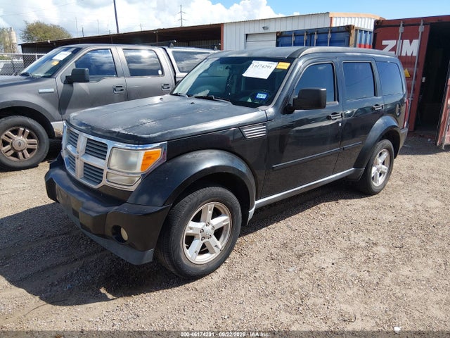 2008 Dodge Nitro Sxt მანქანა იყიდება აუქციონზე, vin: 1D8GT28K18W141984, აუქციონის ნომერი: 46174291
