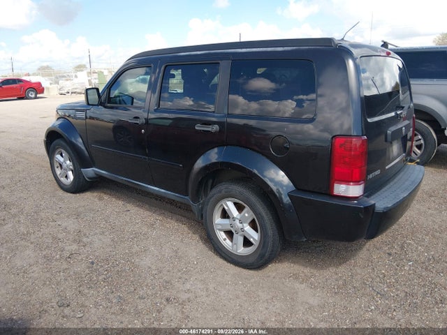 2008 Dodge Nitro Sxt მანქანა იყიდება აუქციონზე, vin: 1D8GT28K18W141984, აუქციონის ნომერი: 46174291
