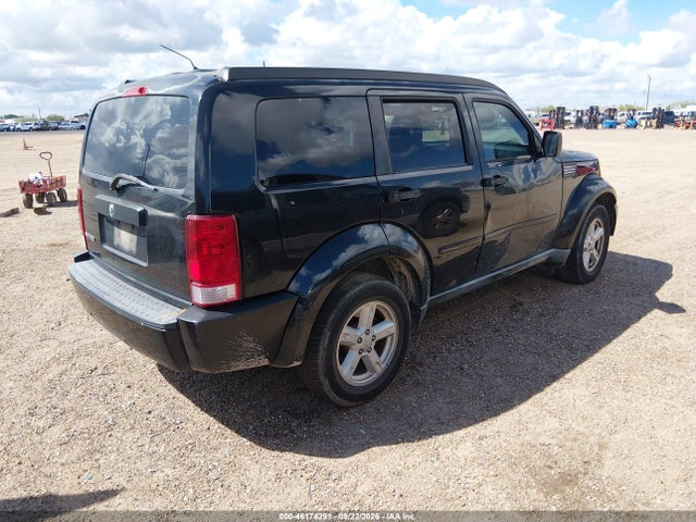 2008 Dodge Nitro Sxt მანქანა იყიდება აუქციონზე, vin: 1D8GT28K18W141984, აუქციონის ნომერი: 46174291