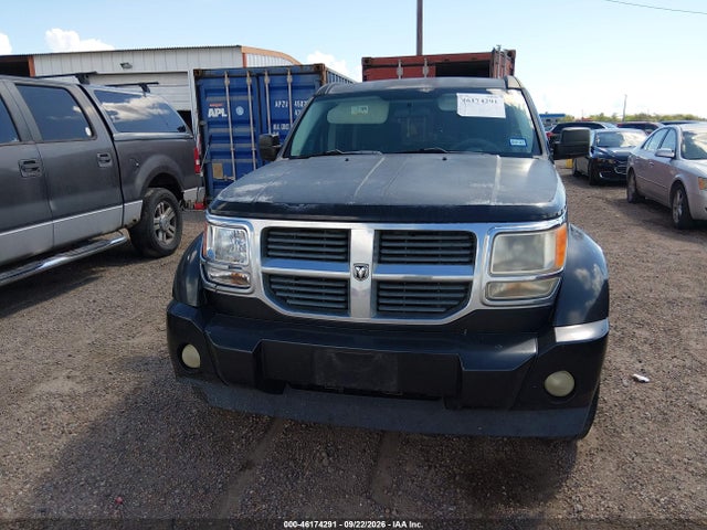2008 Dodge Nitro Sxt მანქანა იყიდება აუქციონზე, vin: 1D8GT28K18W141984, აუქციონის ნომერი: 46174291
