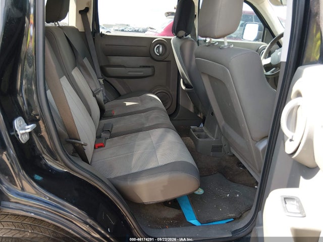 2008 Dodge Nitro Sxt მანქანა იყიდება აუქციონზე, vin: 1D8GT28K18W141984, აუქციონის ნომერი: 46174291