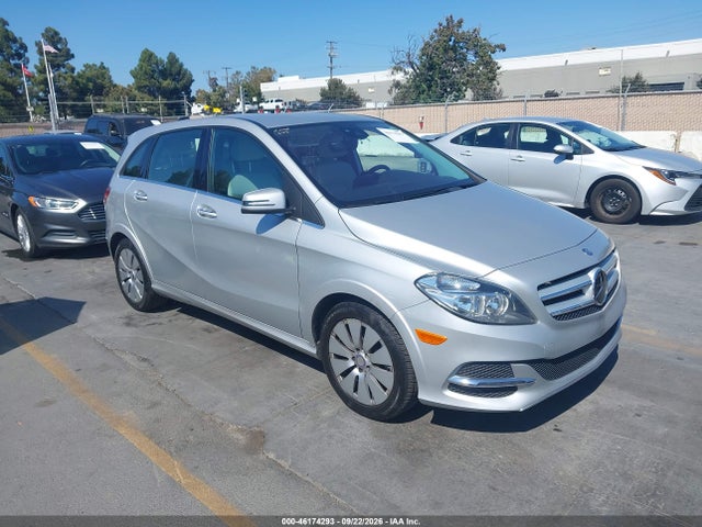 Mercedes-Benz B-class Electric Drive 2015 WDDVP9AB9FJ005521 головне зображення