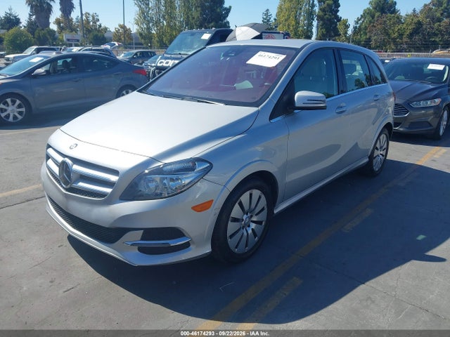 Aukcja sprzedaży 2015 Mercedes-benz B-class Electric Drive, vin: WDDVP9AB9FJ005521, numer aukcji: 46174293