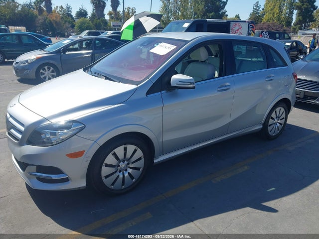 Aukcja sprzedaży 2015 Mercedes-benz B-class Electric Drive, vin: WDDVP9AB9FJ005521, numer aukcji: 46174293
