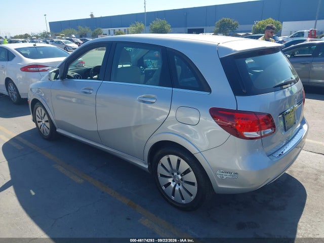 Aukcja sprzedaży 2015 Mercedes-benz B-class Electric Drive, vin: WDDVP9AB9FJ005521, numer aukcji: 46174293