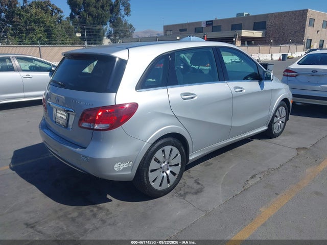Aukcja sprzedaży 2015 Mercedes-benz B-class Electric Drive, vin: WDDVP9AB9FJ005521, numer aukcji: 46174293