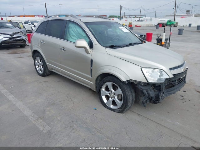 Продажа на аукционе авто 2014 Chevrolet Captiva Sport Ltz, vin: 3GNAL4EK6ES557855, номер лота: 46174296