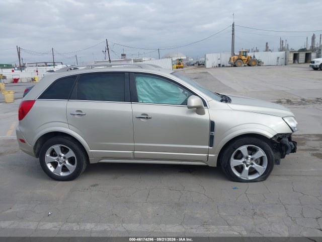 Auction sale of the 2014 Chevrolet Captiva Sport Ltz, vin: 3GNAL4EK6ES557855, lot number: 46174296