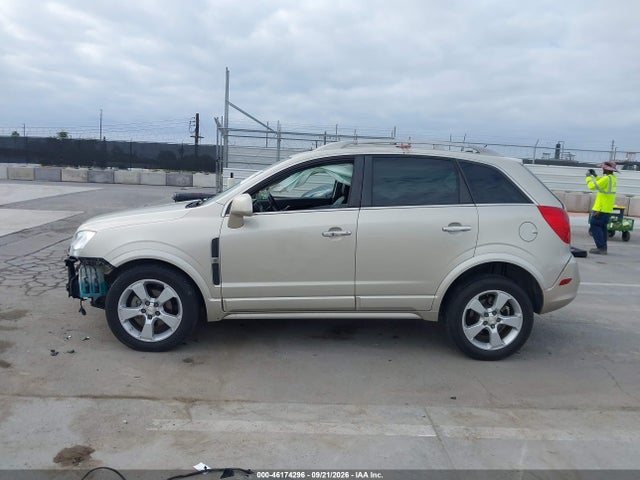 Auction sale of the 2014 Chevrolet Captiva Sport Ltz, vin: 3GNAL4EK6ES557855, lot number: 46174296