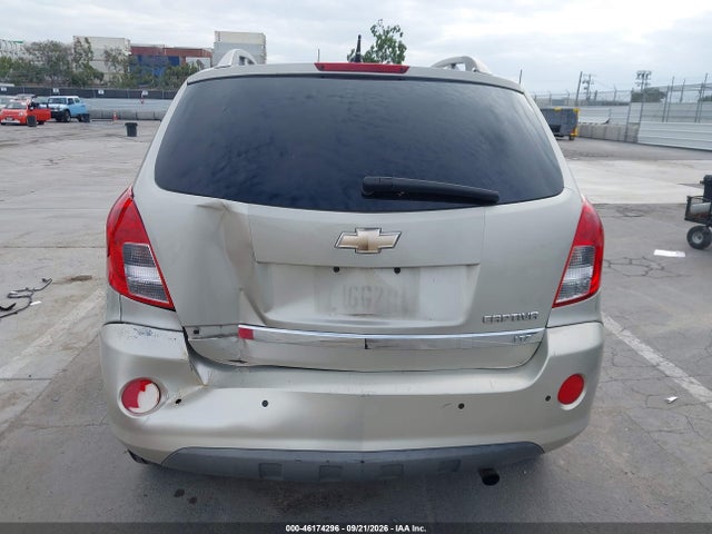 Auction sale of the 2014 Chevrolet Captiva Sport Ltz, vin: 3GNAL4EK6ES557855, lot number: 46174296