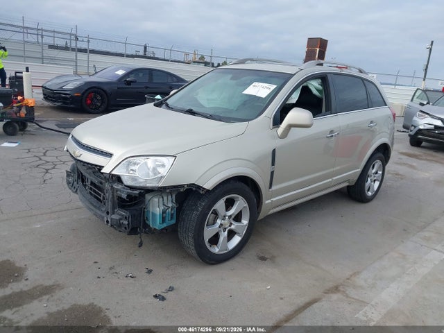 Auction sale of the 2014 Chevrolet Captiva Sport Ltz, vin: 3GNAL4EK6ES557855, lot number: 46174296