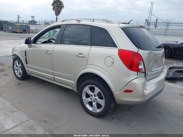 Auction sale of the 2014 Chevrolet Captiva Sport Ltz, vin: 3GNAL4EK6ES557855, lot number: 46174296