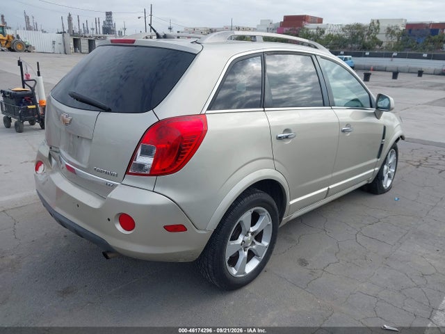 Auction sale of the 2014 Chevrolet Captiva Sport Ltz, vin: 3GNAL4EK6ES557855, lot number: 46174296