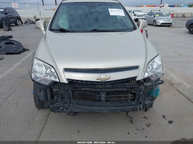 Auction sale of the 2014 Chevrolet Captiva Sport Ltz, vin: 3GNAL4EK6ES557855, lot number: 46174296