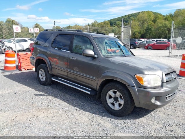 Продажа на аукционе авто 2005 Toyota Sequoia Sr5 V8, vin: 5TDBT44A35S238648, номер лота: 46174301
