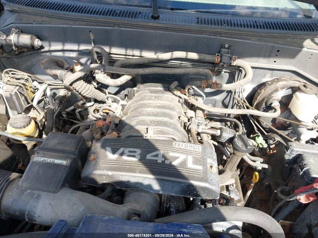 Продажа на аукционе авто 2005 Toyota Sequoia Sr5 V8, vin: 5TDBT44A35S238648, номер лота: 46174301