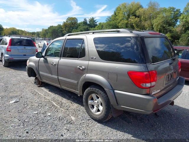 Продажа на аукционе авто 2005 Toyota Sequoia Sr5 V8, vin: 5TDBT44A35S238648, номер лота: 46174301