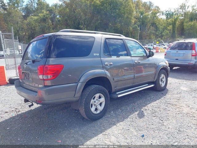 Продажа на аукционе авто 2005 Toyota Sequoia Sr5 V8, vin: 5TDBT44A35S238648, номер лота: 46174301