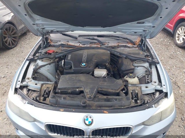 BMW 320i Xdrive 2015 WBA3C3C52FP664004 Image 10